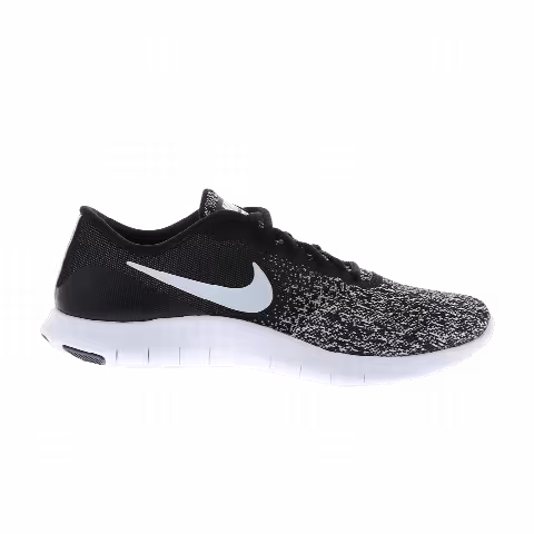 Nike Flex Contact 'Black White'