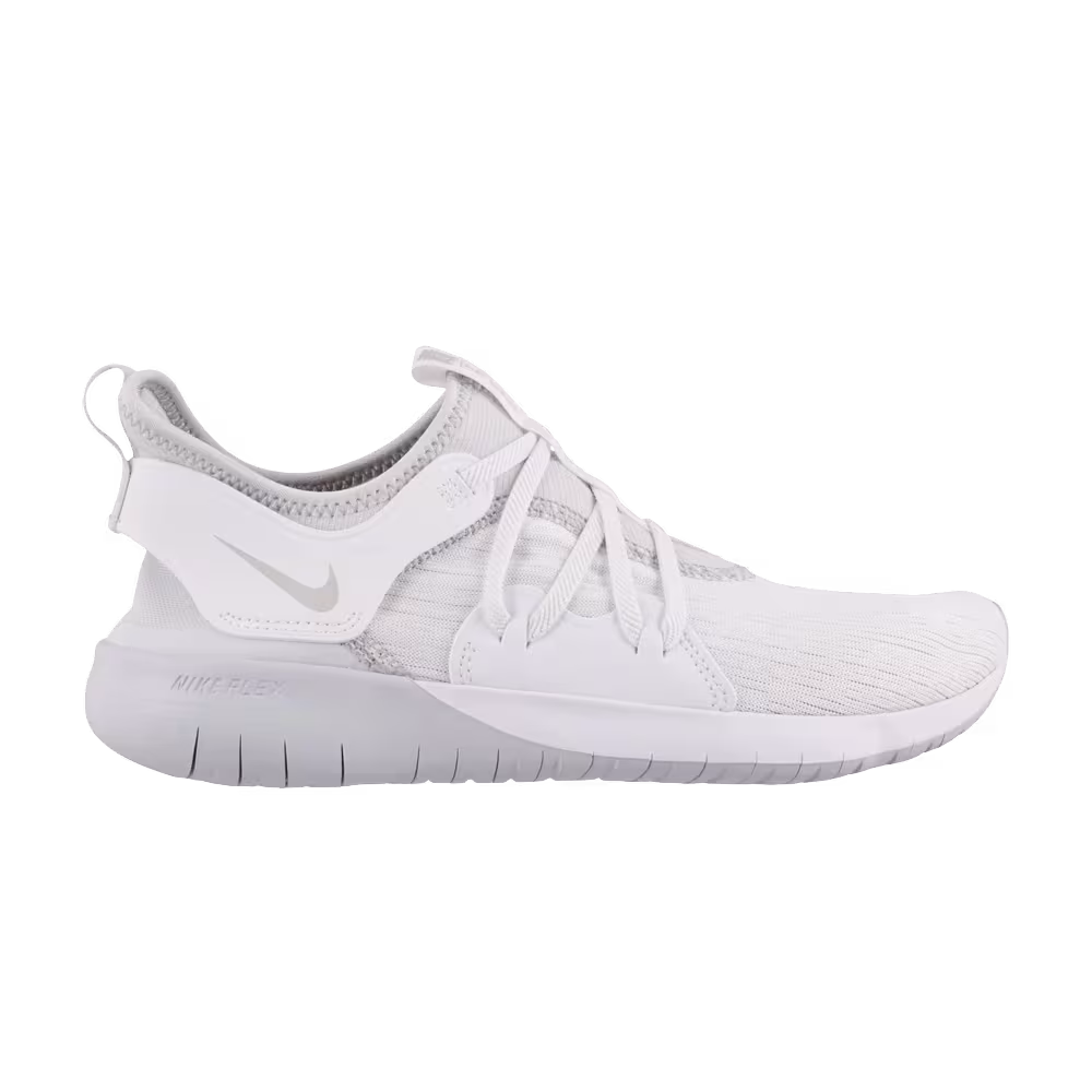 Nike Women's Flex Contact 3 White Platinum
