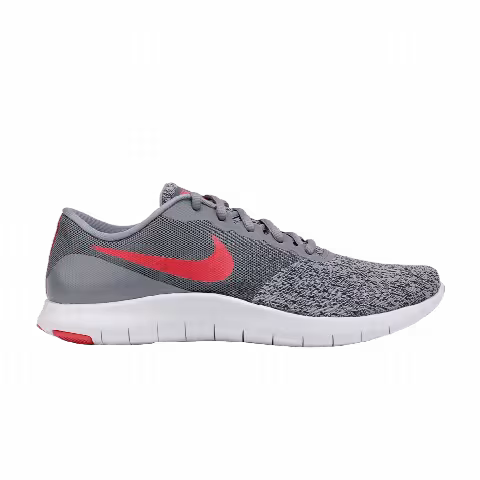 Nike Flex Contact 'Cool Grey Red'