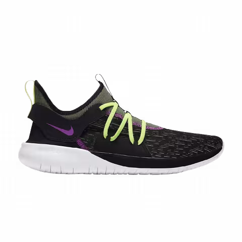 Nike Flex Contact 3 'Black Volt Glow'