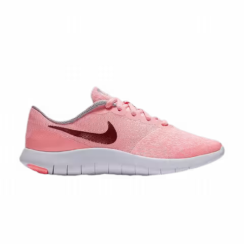 Nike Flex Contact GS 'Pink Rose'