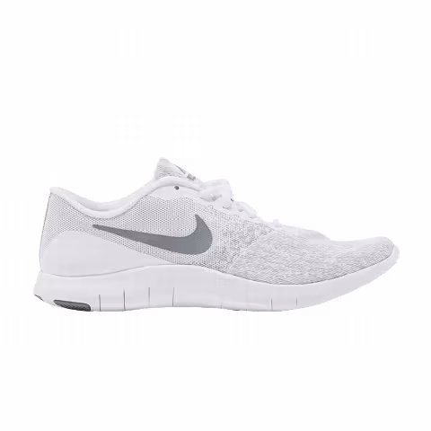 Nike Wmns Flex Contact 'White Cool Grey'