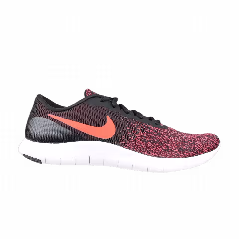 Nike Flex Contact 'Black Total Crimson'