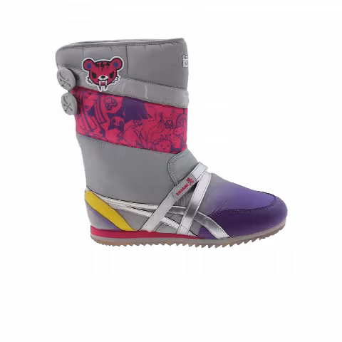 Tokidoki x ASICS Snowtopia