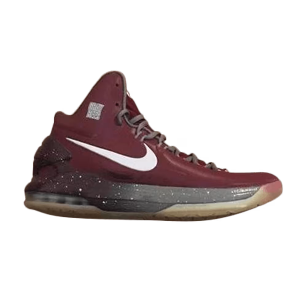 Nike KD 5 St. Benedict's Prep Gray Bees