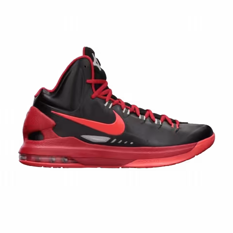 Nike KD 5 'Black Crimson'