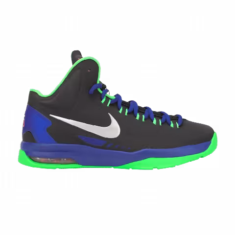 Nike KD 5 GS 'Black Poison Green Hyper Blue'