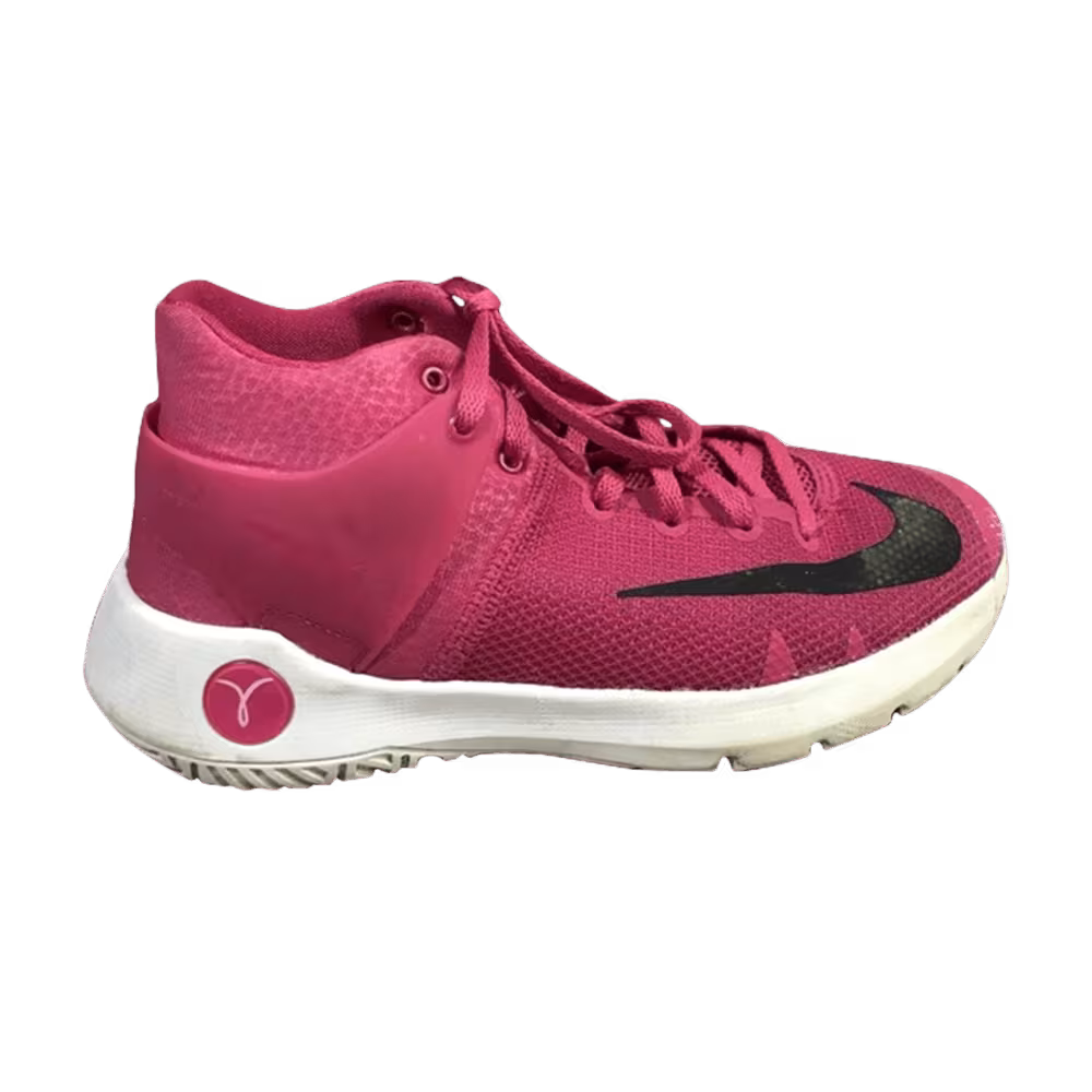 Nike KD Trey 5 GS Vivid Pink