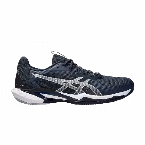 Asics Solution Speed FF 3 Clay 'French Blue Pure Silver'