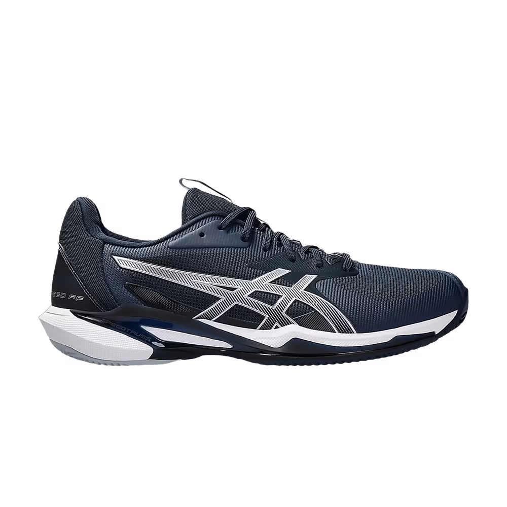 Asics Solution Speed FF 3 Clay French Blue Pure Silver