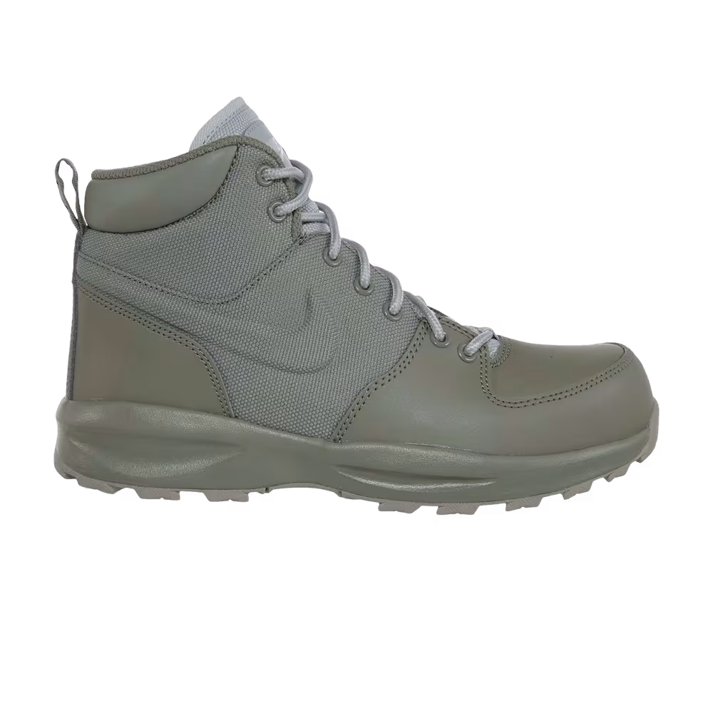 Nike Manoa GS Dark Stucco