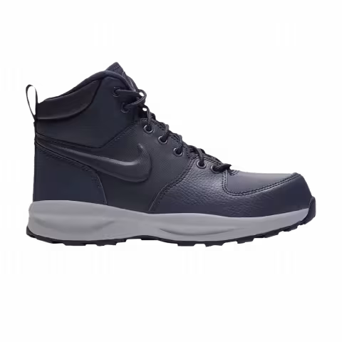 Nike Manoa Leather GS 'Midnight Navy'