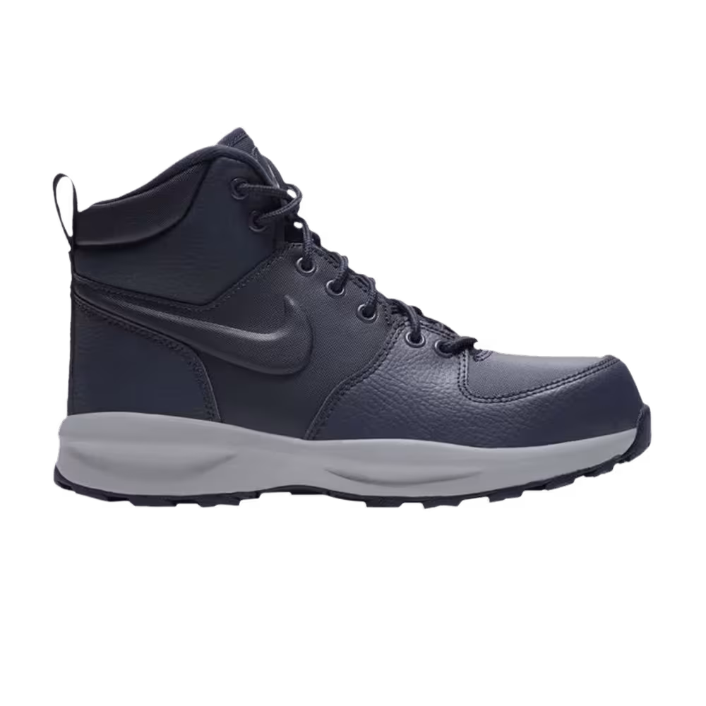 Nike Manoa Leather GS Midnight Navy