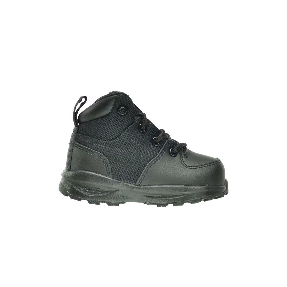Nike ACG Manoa Leather TXT TD Triple Black