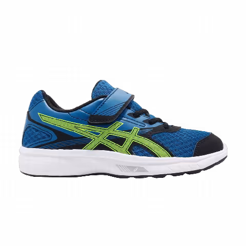 Asics Stormer PS 'Safety Yellow'