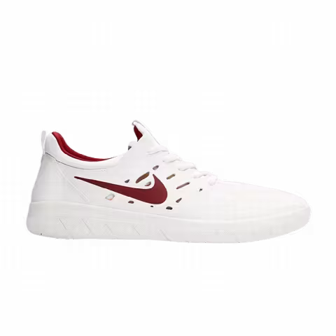 Nike Nyjah Free SB 'Summit White'