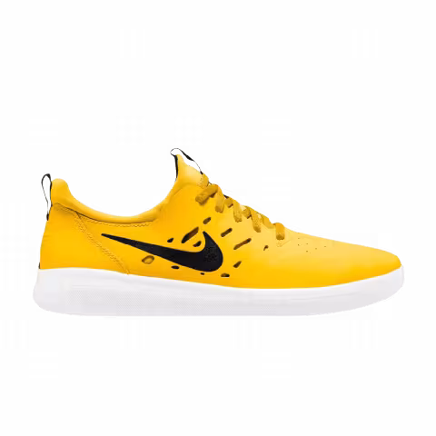 Nike Nyjah Free SB 'Amarillo Black'