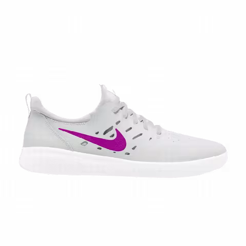 Nike Nyjah Free SB 'Photon Dust Purple'
