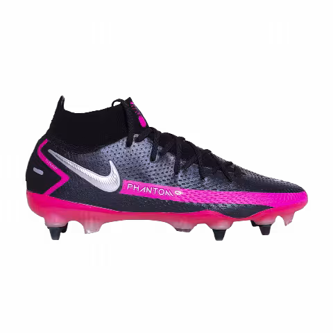Nike Phantom GT Elite DF SG Pro AC 'Black Pink Blast'