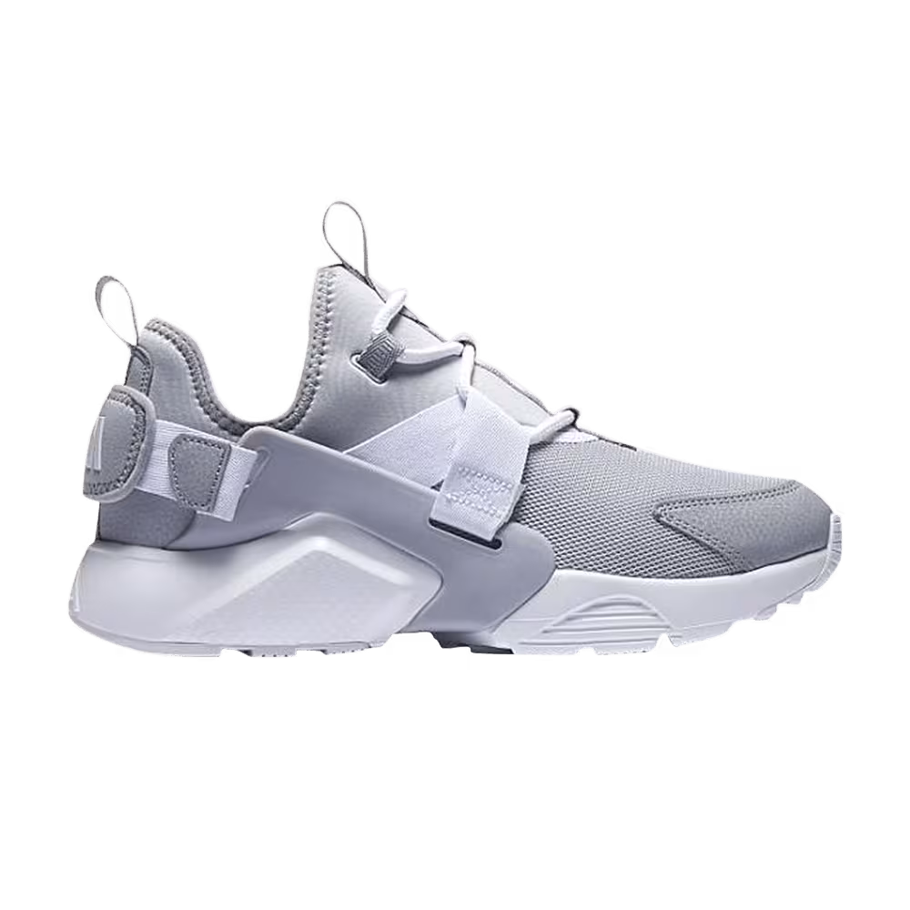 Nike Women's Air Huarache City Low Wolf Grey