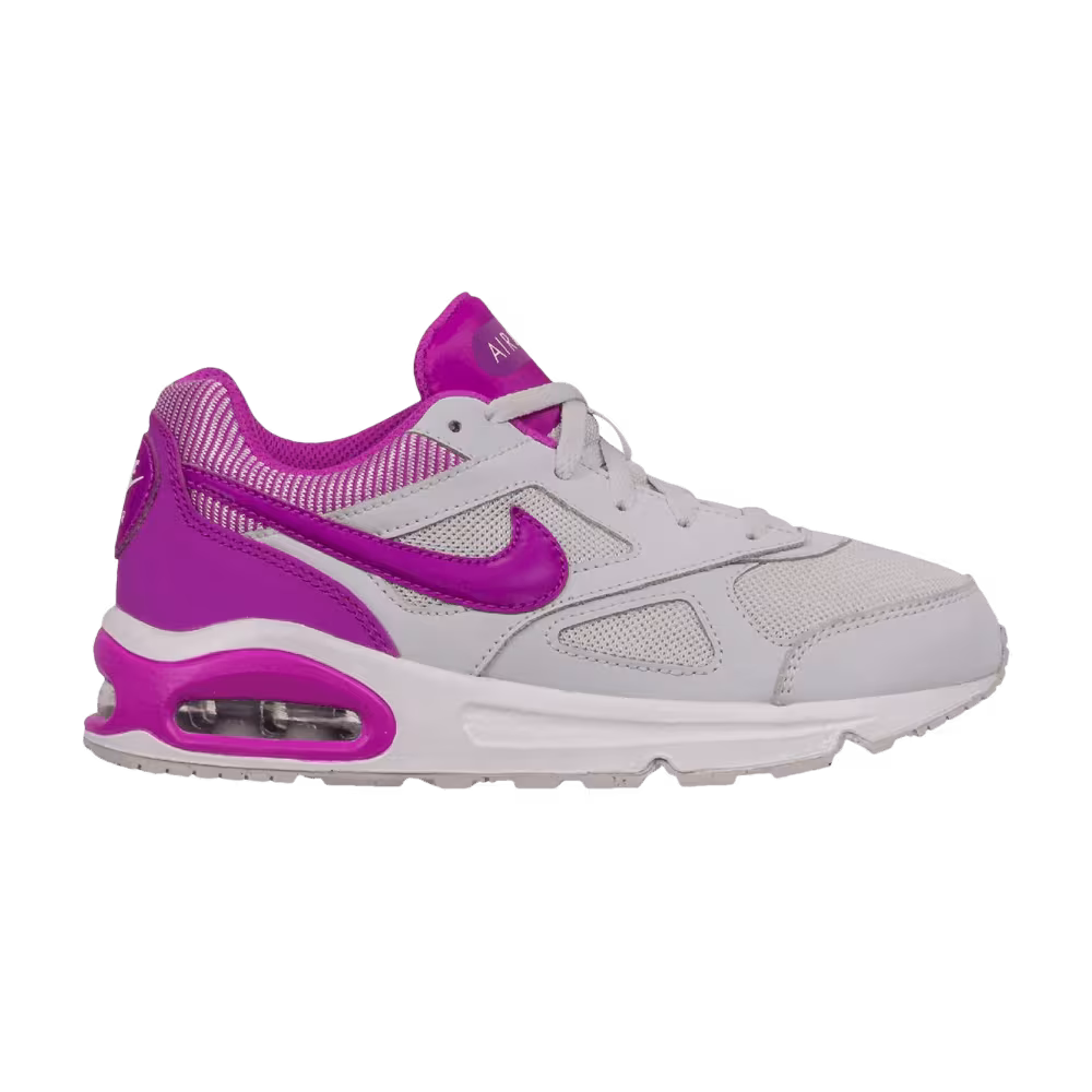 Nike Air Max IVO GP Pure Platinum Hyper Violet