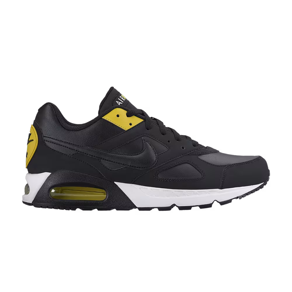 Nike Air Max IVO Black Yellow