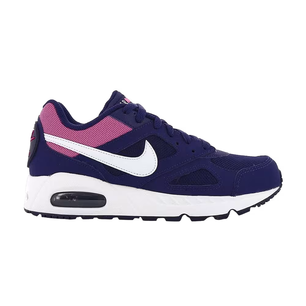 Nike Women's Air Max IVO Blue Pink