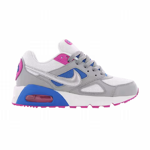 Nike Wmns Air Max IVO 'White Metallic Silver'