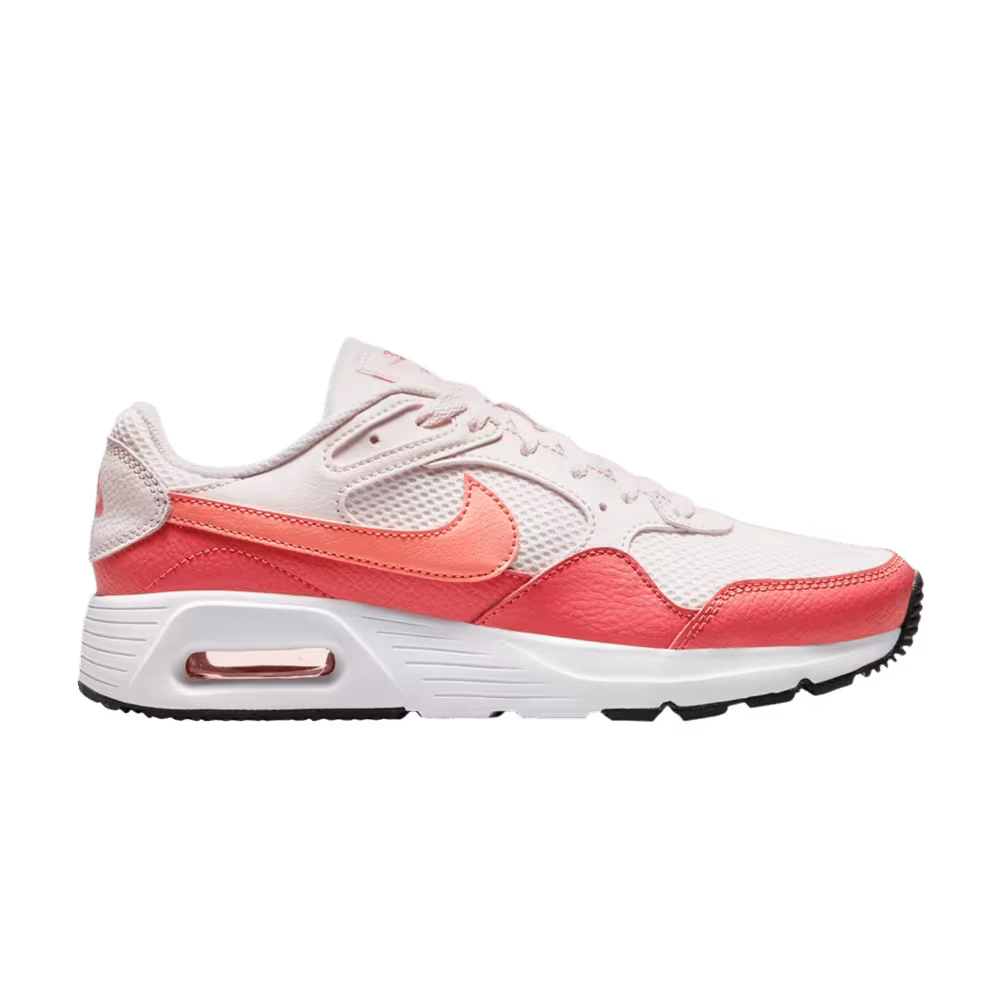 Nike Women's Air Max SC White Light Soft Pink