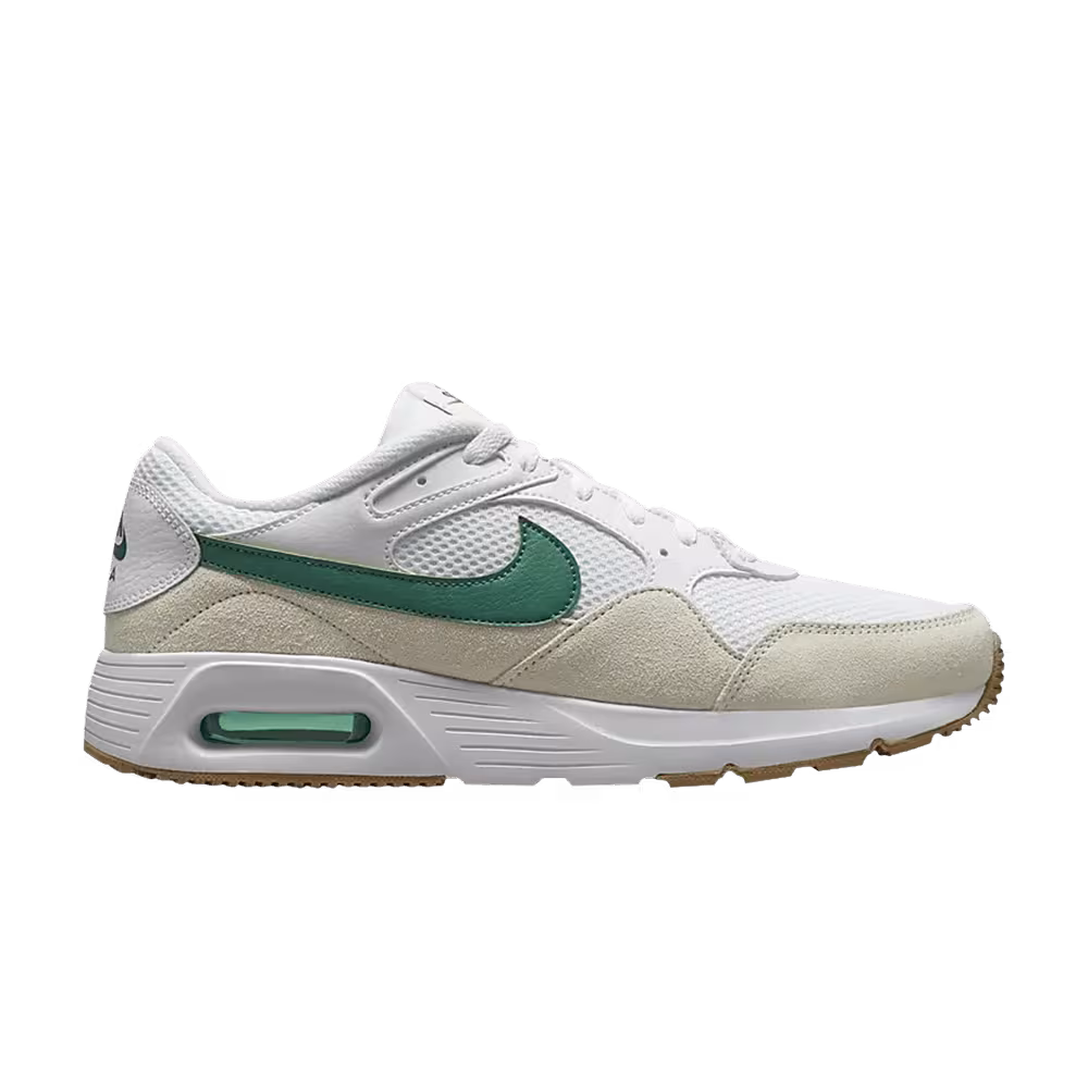 Nike Air Max SC White Green Noise Gum