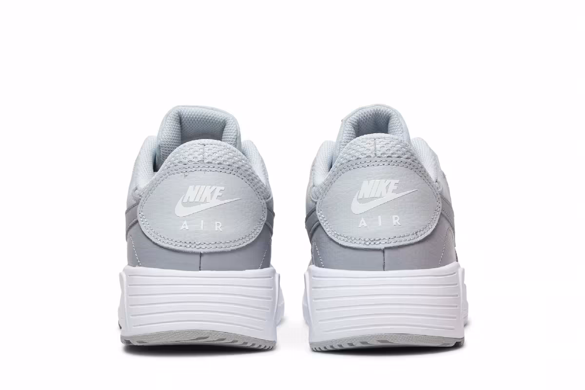 Nike Air Max SC Pure Platinum Wolf Grey, view 7