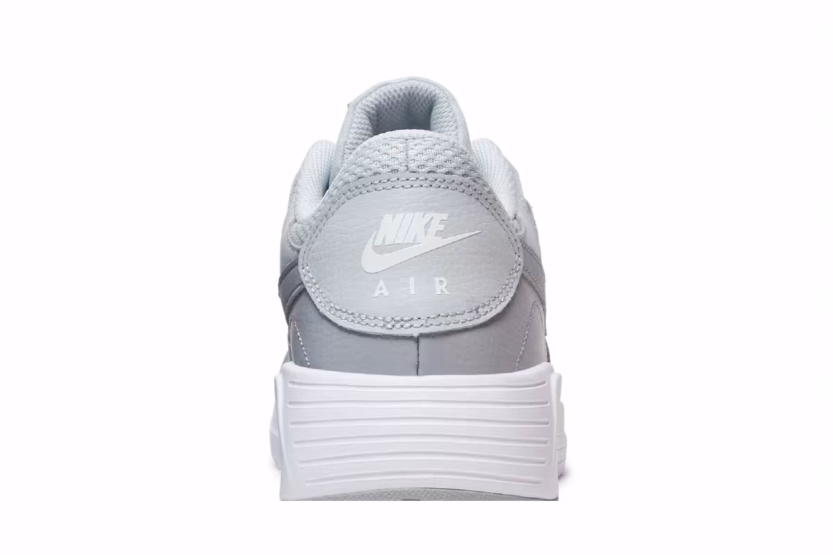 Nike Air Max SC Pure Platinum Wolf Grey, view 8