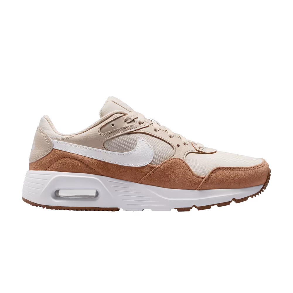 Nike Women's Air Max SC Sand Drift Amber Brown