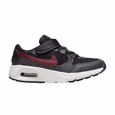 Nike Air Max SC PS 'Anthracite Team Red'