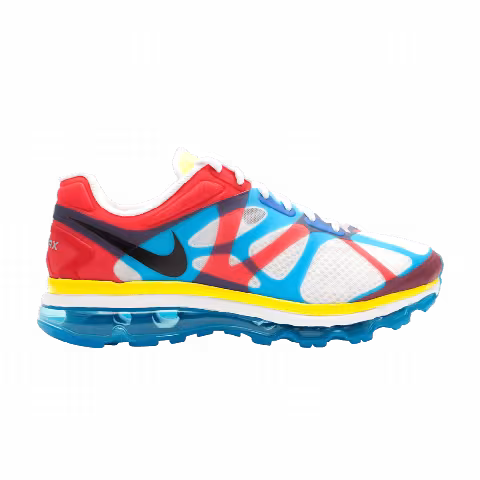 Nike Air Max+ 2012 Nrg 'What The Max'