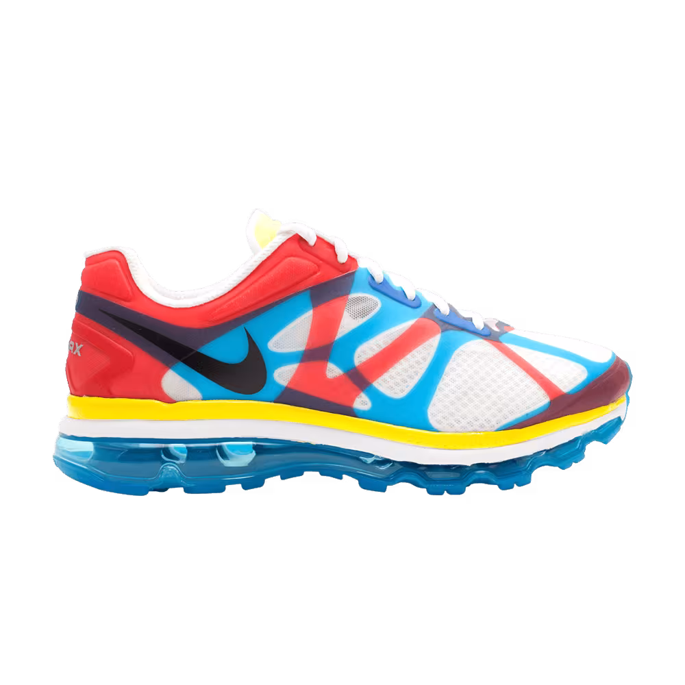 Nike Air Max+ 2012 Nrg What The Max