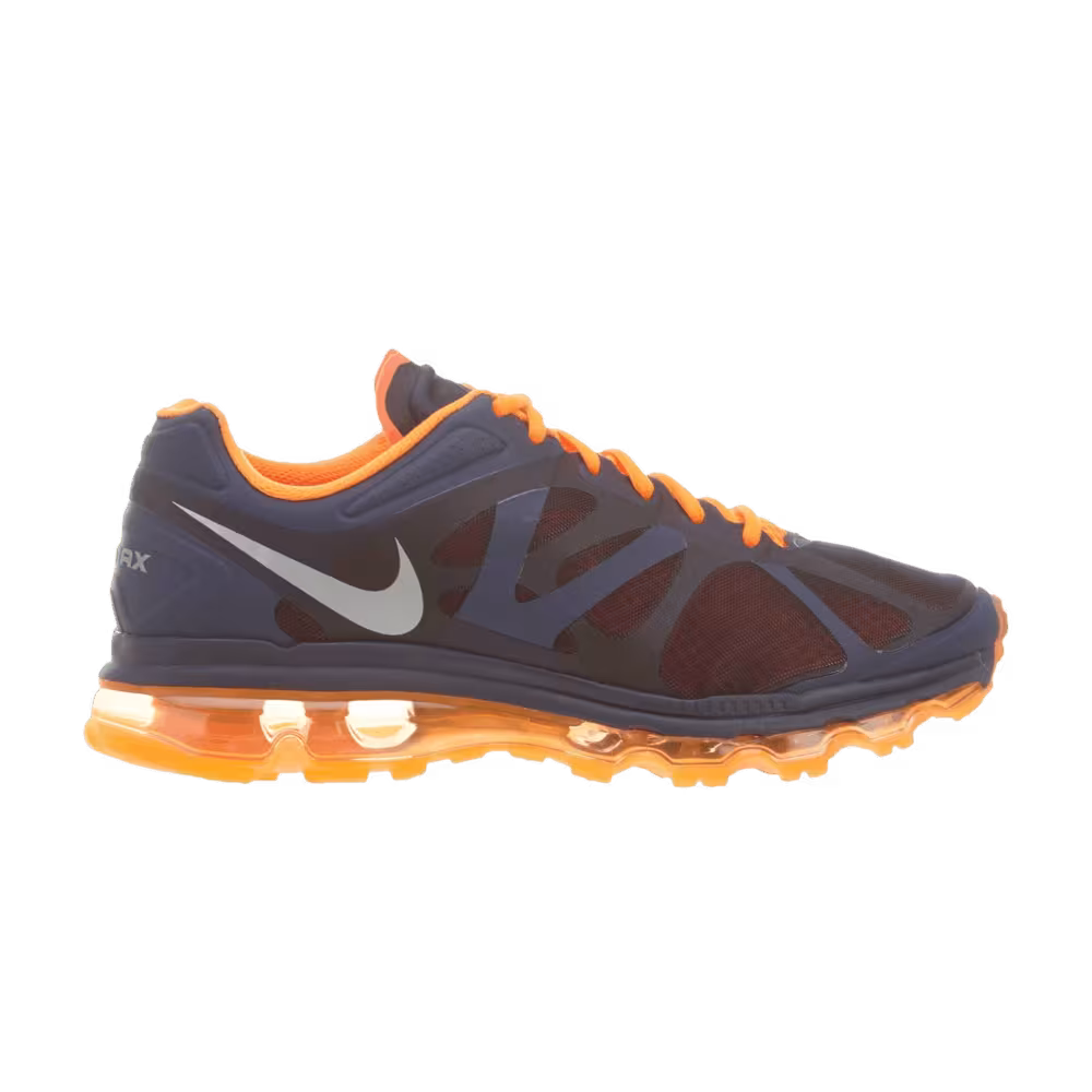 Nike Air Max+ 2012 Light Midnight Orange