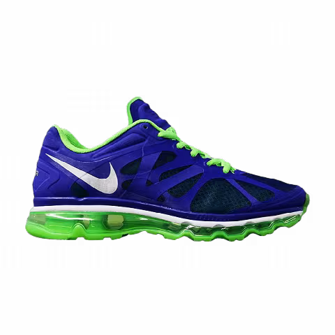 Nike Air Max+ 2012 'Sprite'