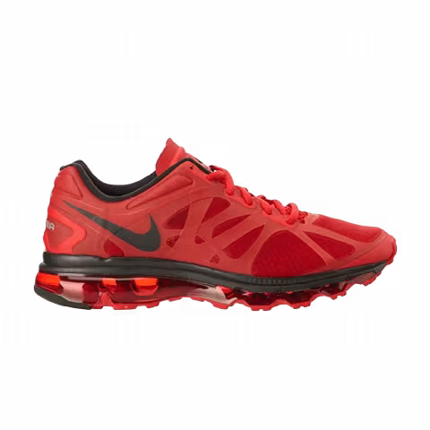 Nike Air Max+ 2012 'Red Black'