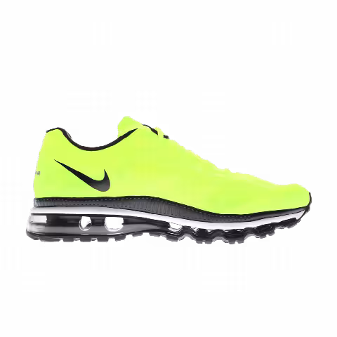 Nike Air Max+ 2012 'Volt'