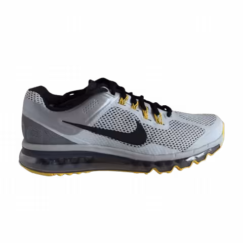 Nike Air Max+ 2013 'Wolf Grey Maize Yellow'