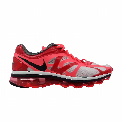 Nike Wmns Air Max+ 2012 'Siren Red'