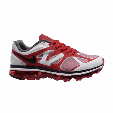 Nike Air Max+ 2012 'University Red'
