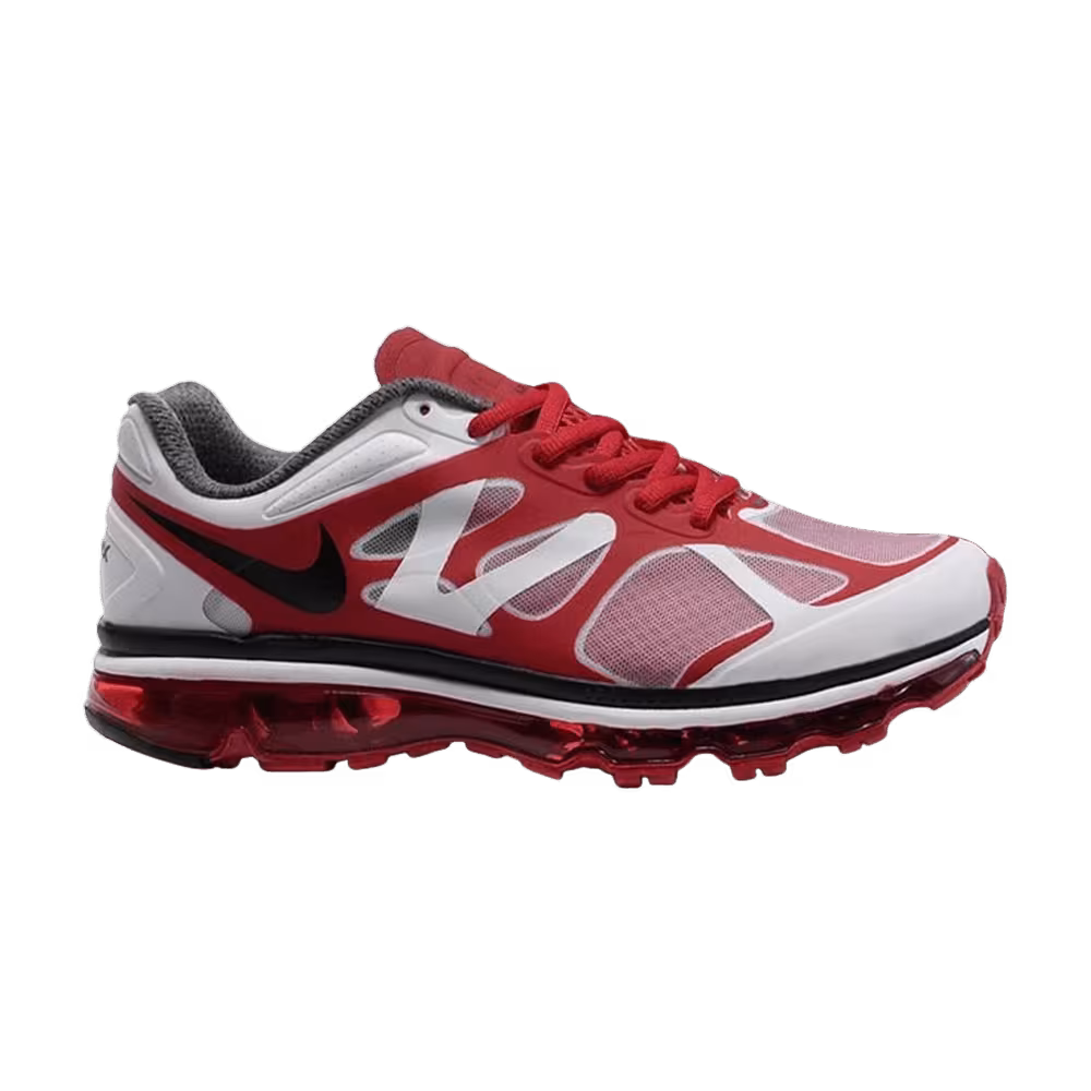 Nike Air Max+ 2012 University Red