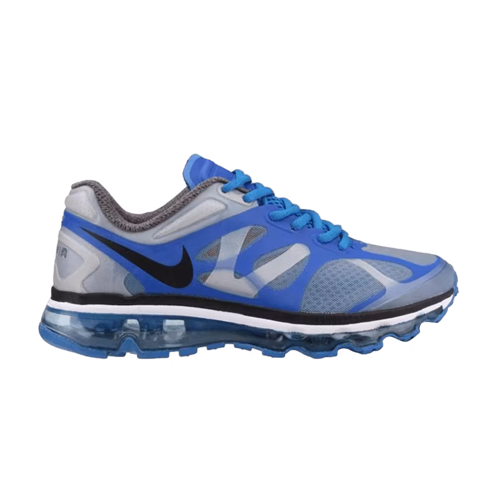 Nike Air Max+ 2012 Wolf Grey Soar