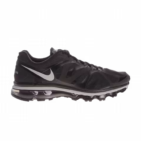 Nike Air Max+ 2012 'Black Pure Platinum'