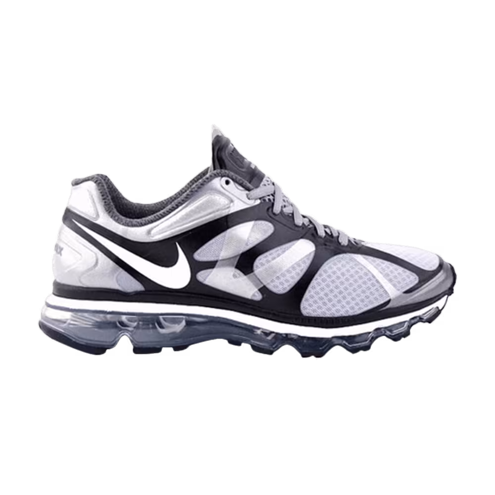 Nike Air Max+ 2012 Wolf Grey