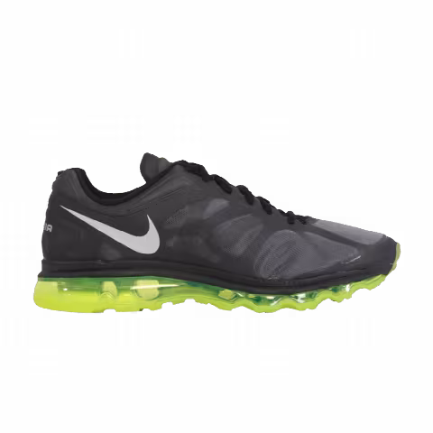 Nike Air Max+ 2012 'Black Volt'