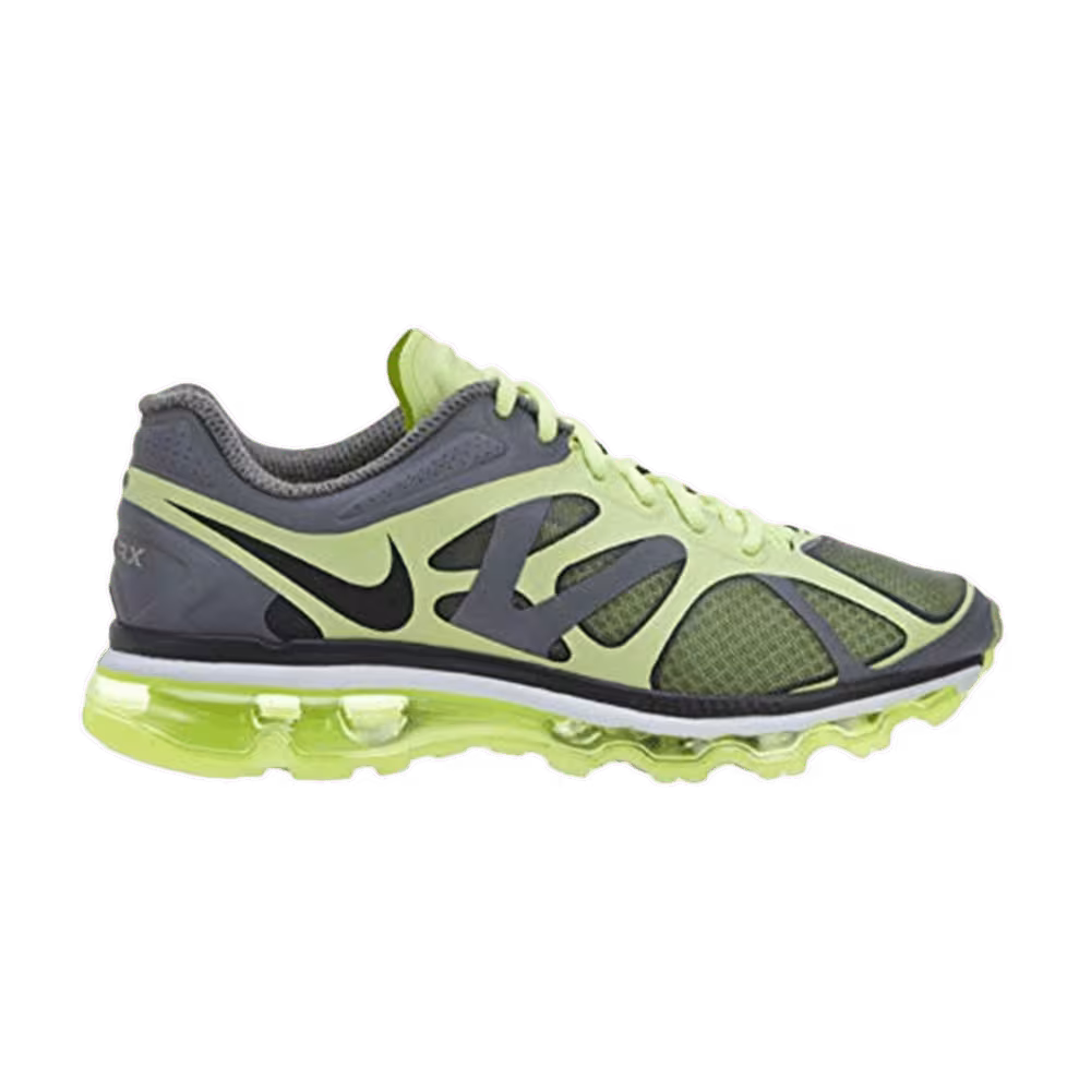 Nike Women's Air Max+ 2012 Cool Grey