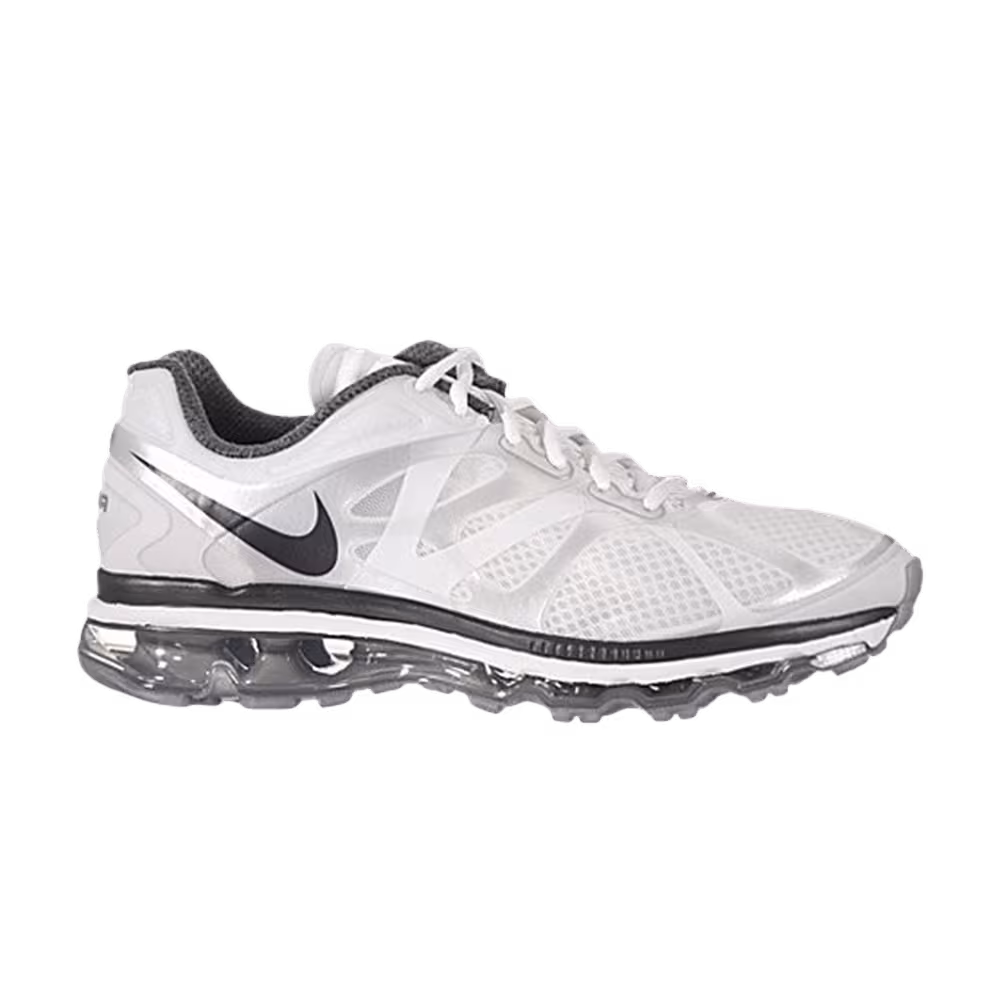 Nike Air Max+ 2012 Summit White